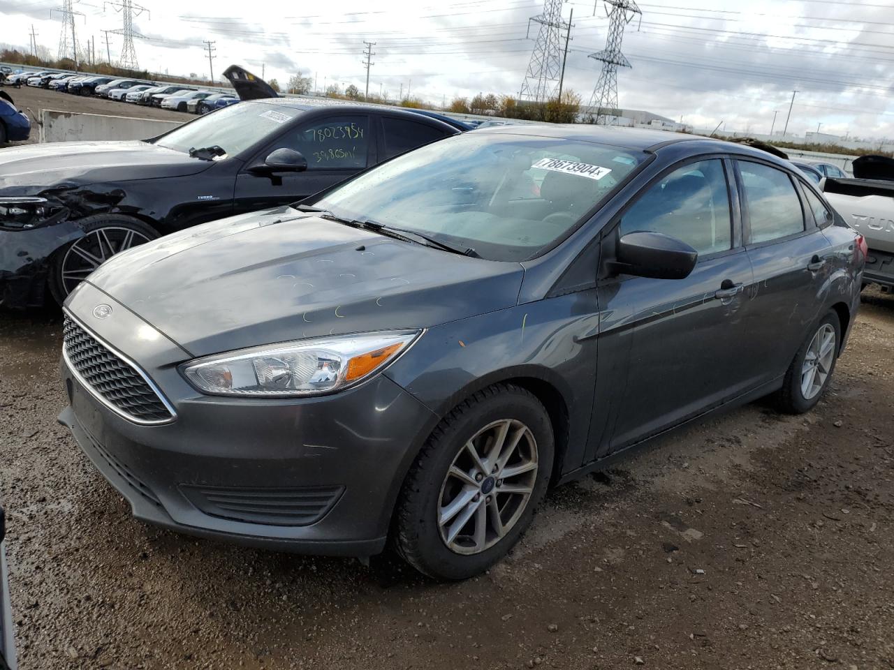 2018 Ford Focus - Image 1