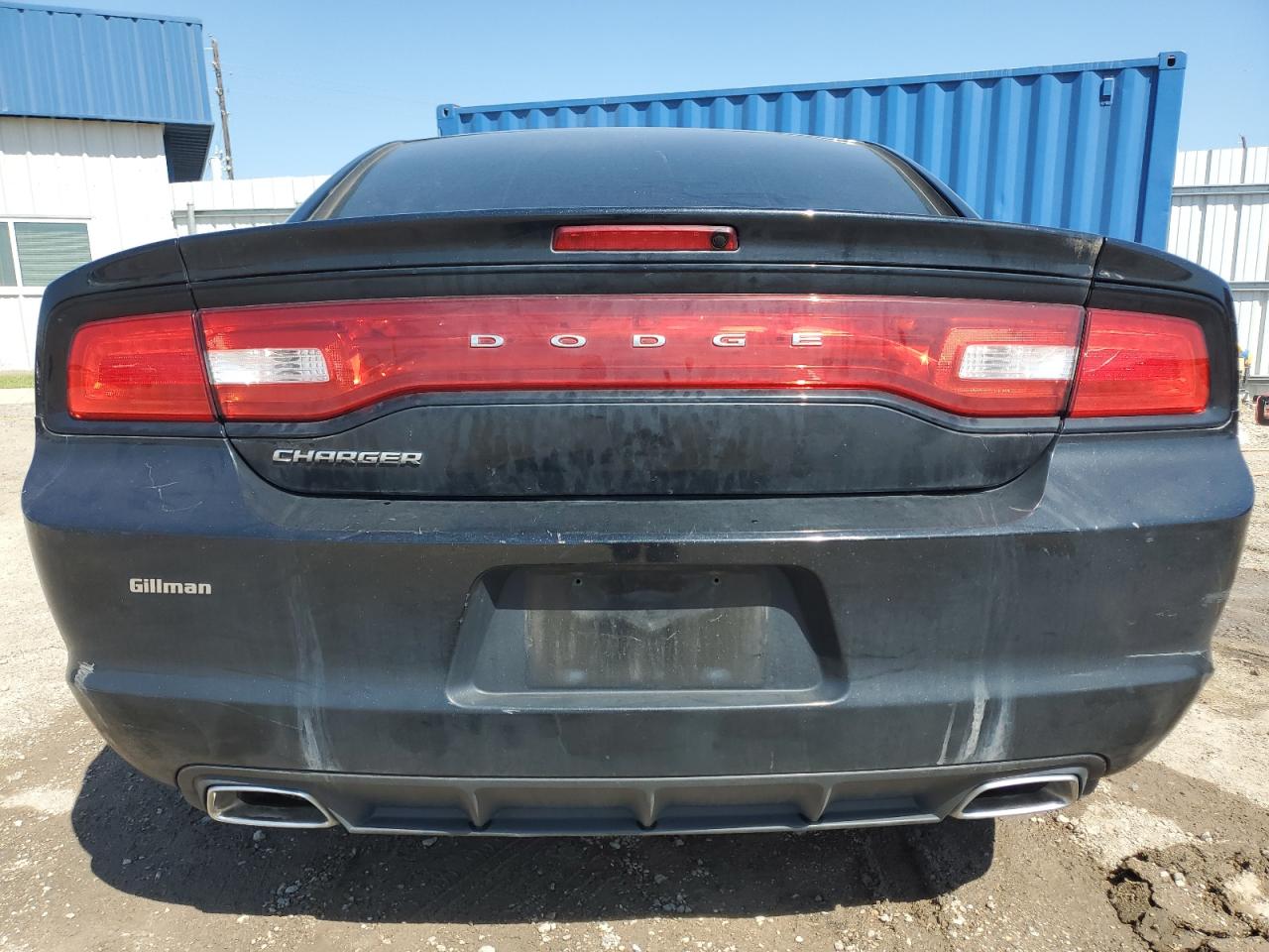 2014 Dodge Charger Se VIN: 2C3CDXBGXEH154677 Lot: 74311644