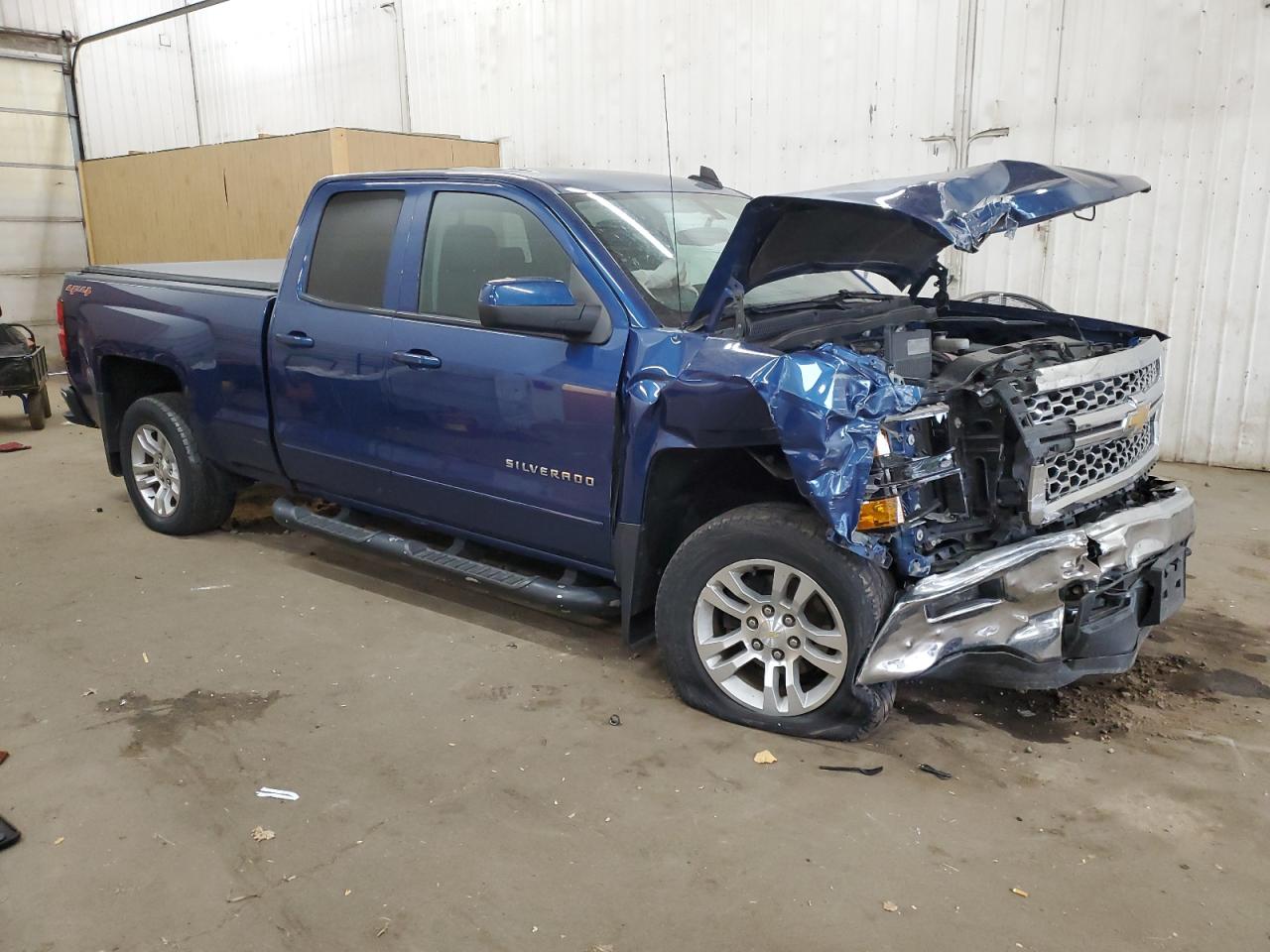 2015 Chevrolet Silverado - Image 4