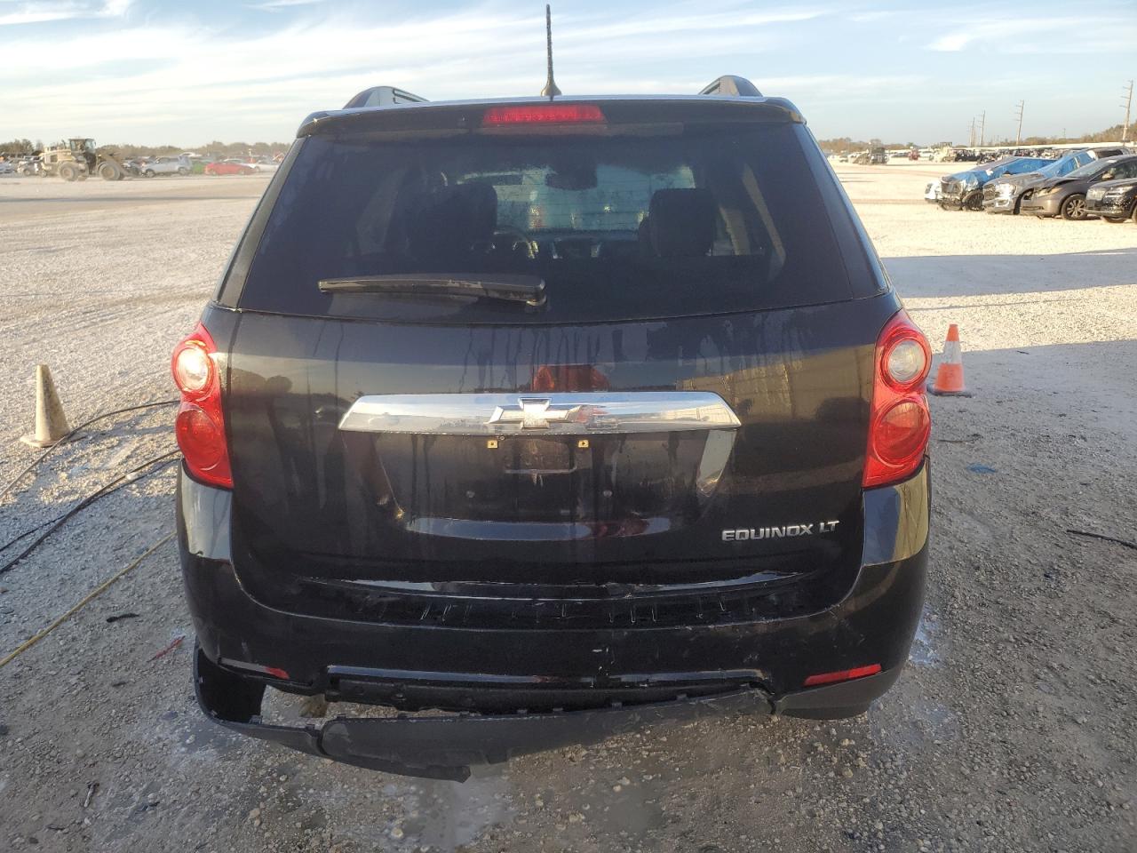 2013 Chevrolet Equinox Lt VIN: 2GNALDEKXD6305670 Lot: 77820524