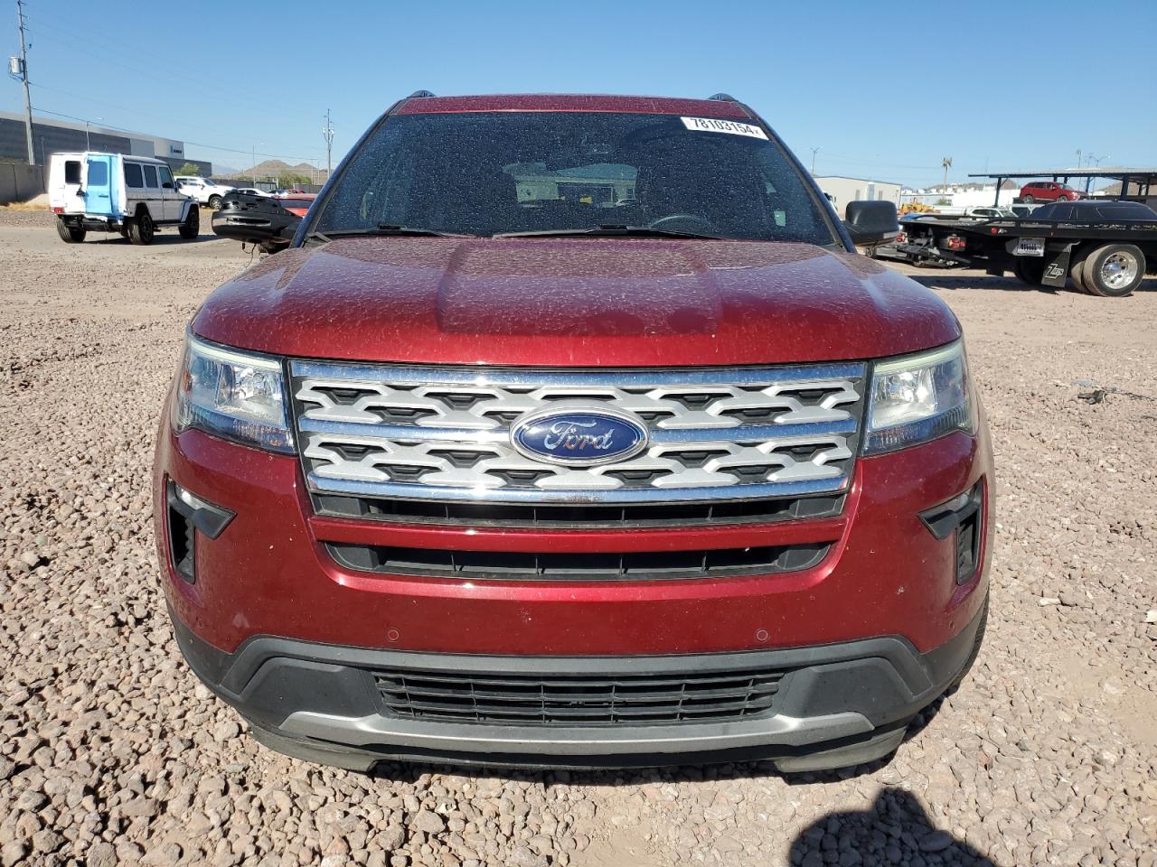 2019 Ford Explorer - Image 5