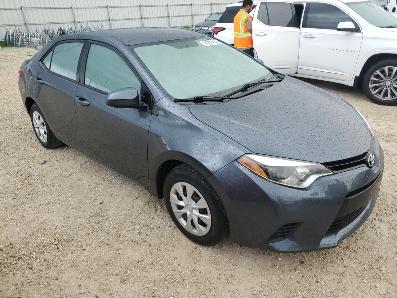 2015 Toyota Corolla - Image 4