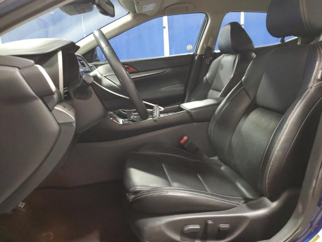  NISSAN MAXIMA 2022 Granatowy