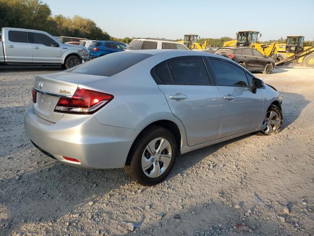  HONDA CIVIC 2015 Silver