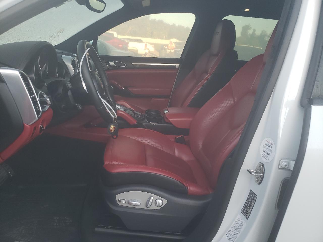 WP1AD2A29HLA83277 2017 Porsche Cayenne Gts