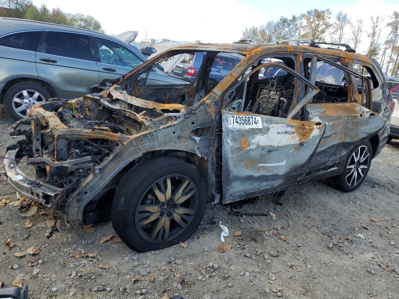 2019 Honda Pilot - Image 1