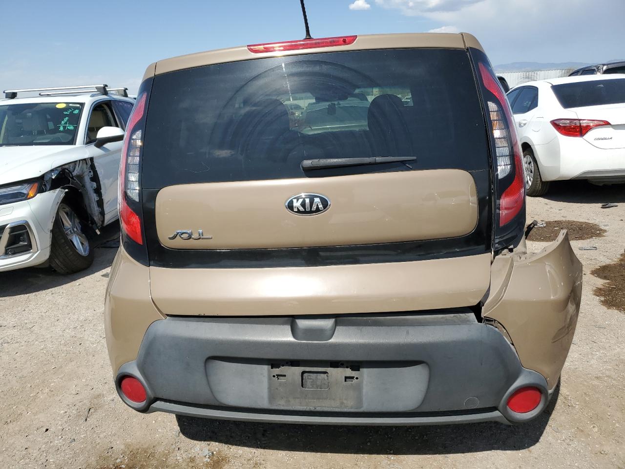 KNDJN2A25F7186412 2015 Kia Soul