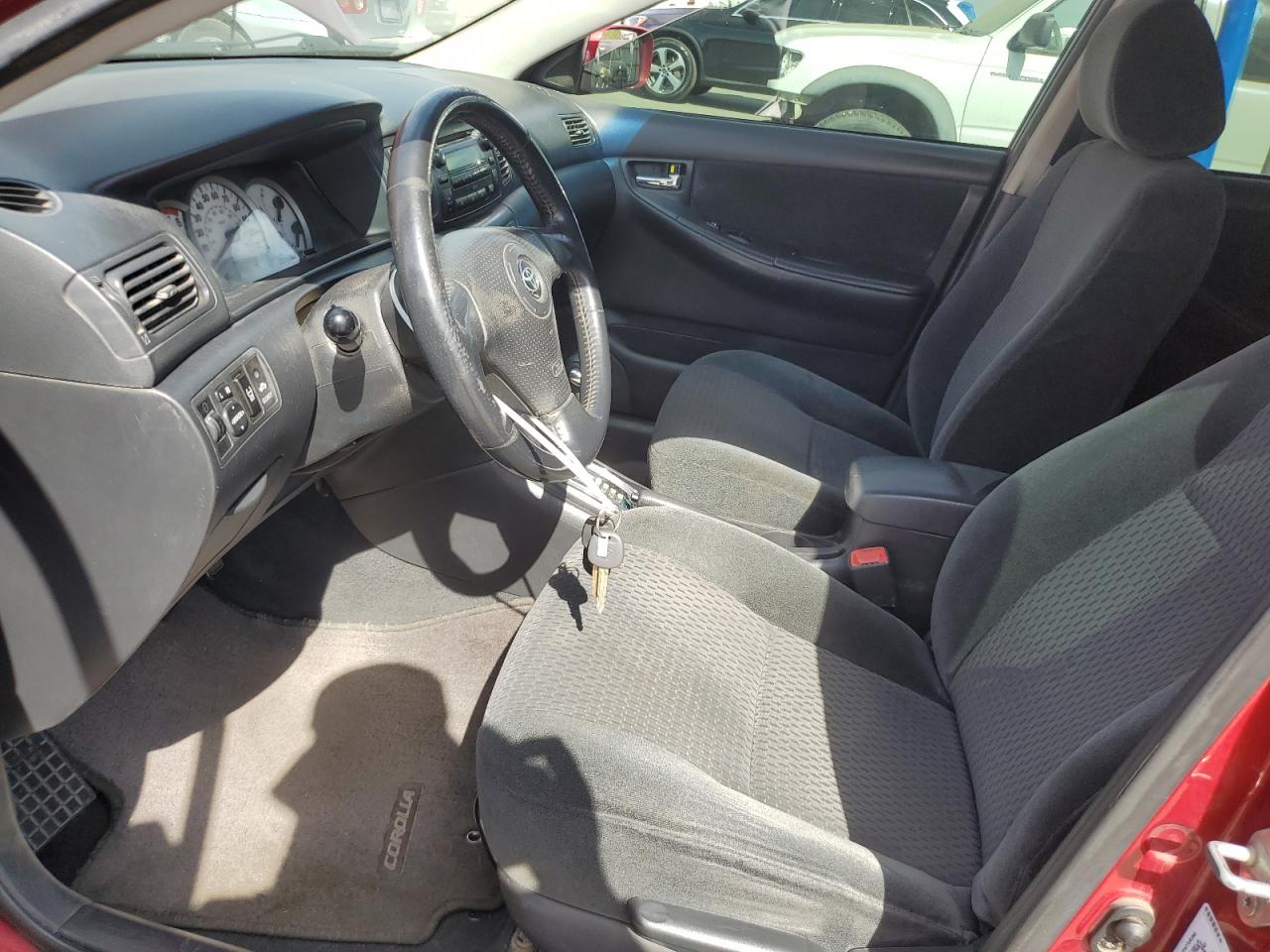 2008 Toyota Corolla Ce VIN: 1NXBR30E08Z989560 Lot: 75866394