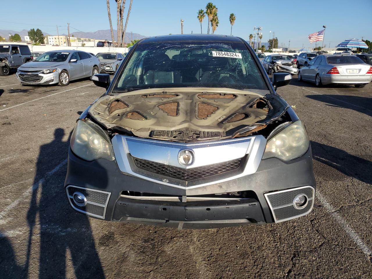 2010 Acura RDX - Image 5