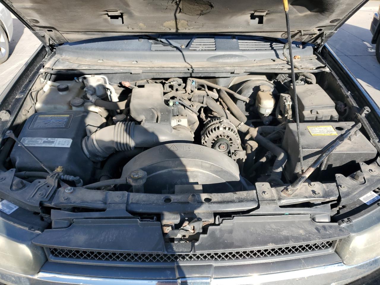 2003 Chevrolet TrailBlazer - Image 12