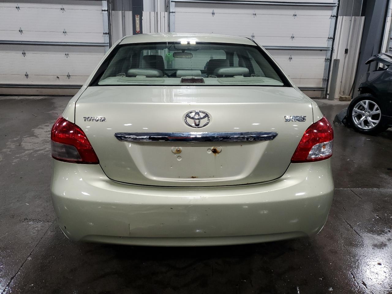 2007 Toyota Yaris VIN: JTDBT923871159445 Lot: 75530464