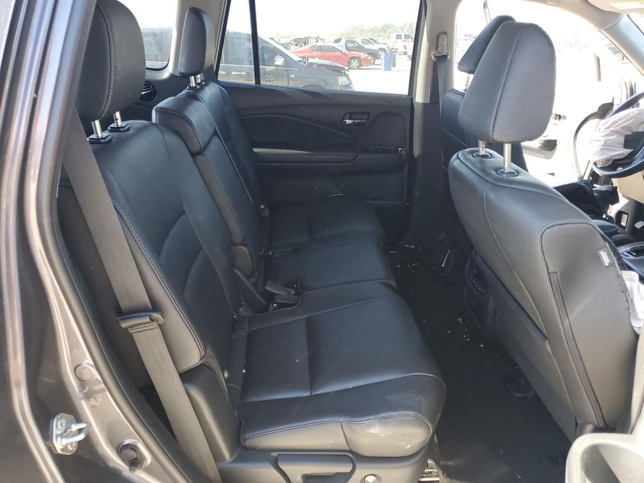 2017 Honda Pilot Exl VIN: 5FNYF5H64HB021941 Lot: 75251144