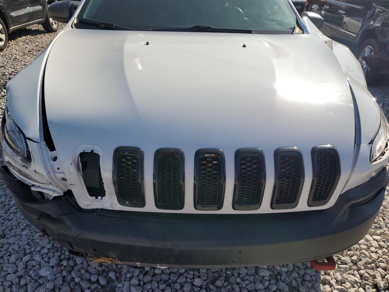 1C4PJMBS3HW510708 2017 Jeep Cherokee Trailhawk