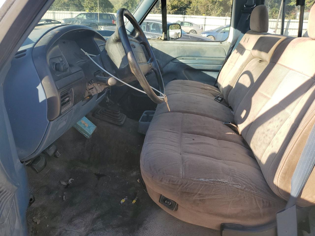 1996 Ford F150 VIN: 1FTEF15Y4TLB55596 Lot: 53038565