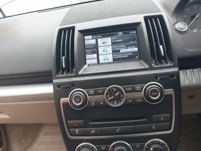 2013 LAND ROVER FREELANDER 2.2 SD4 XS 5DR AUTO