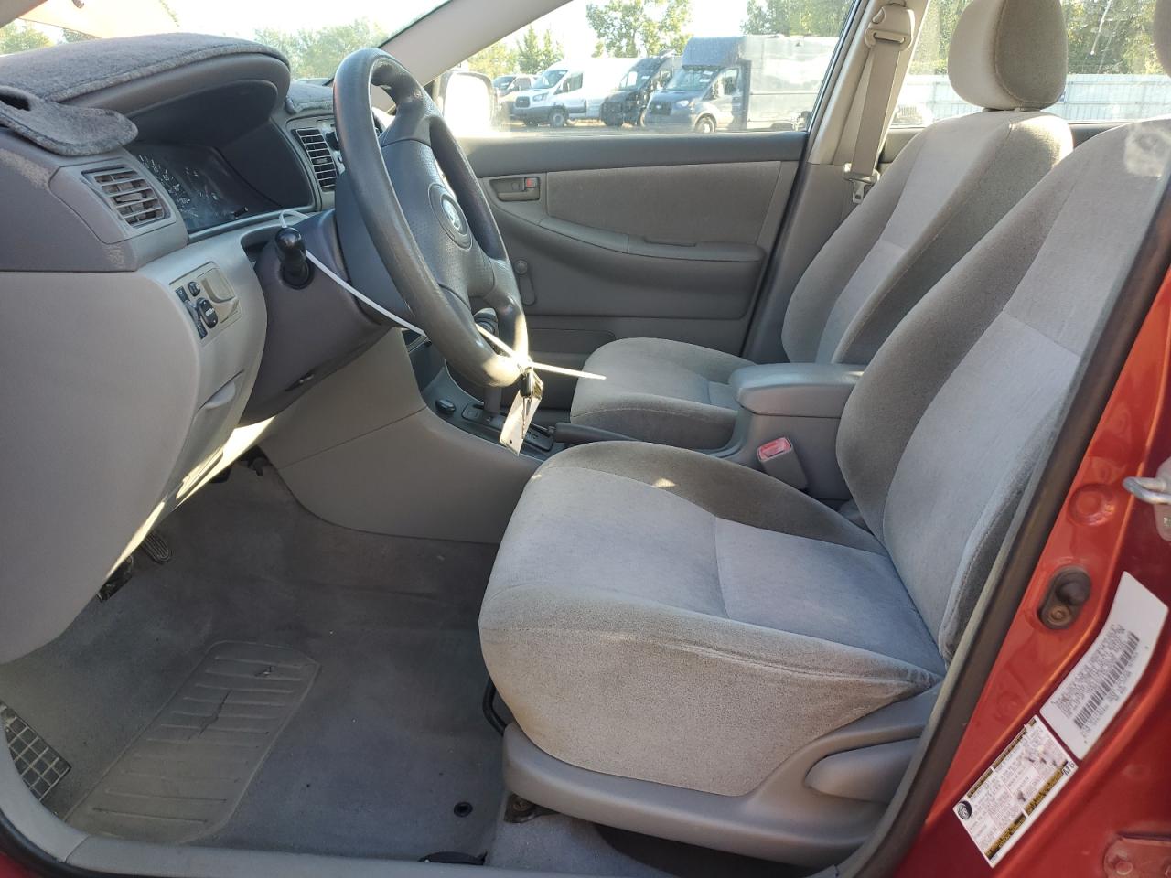 2004 Toyota Corolla Ce VIN: JTDBR32E142046326 Lot: 73892674