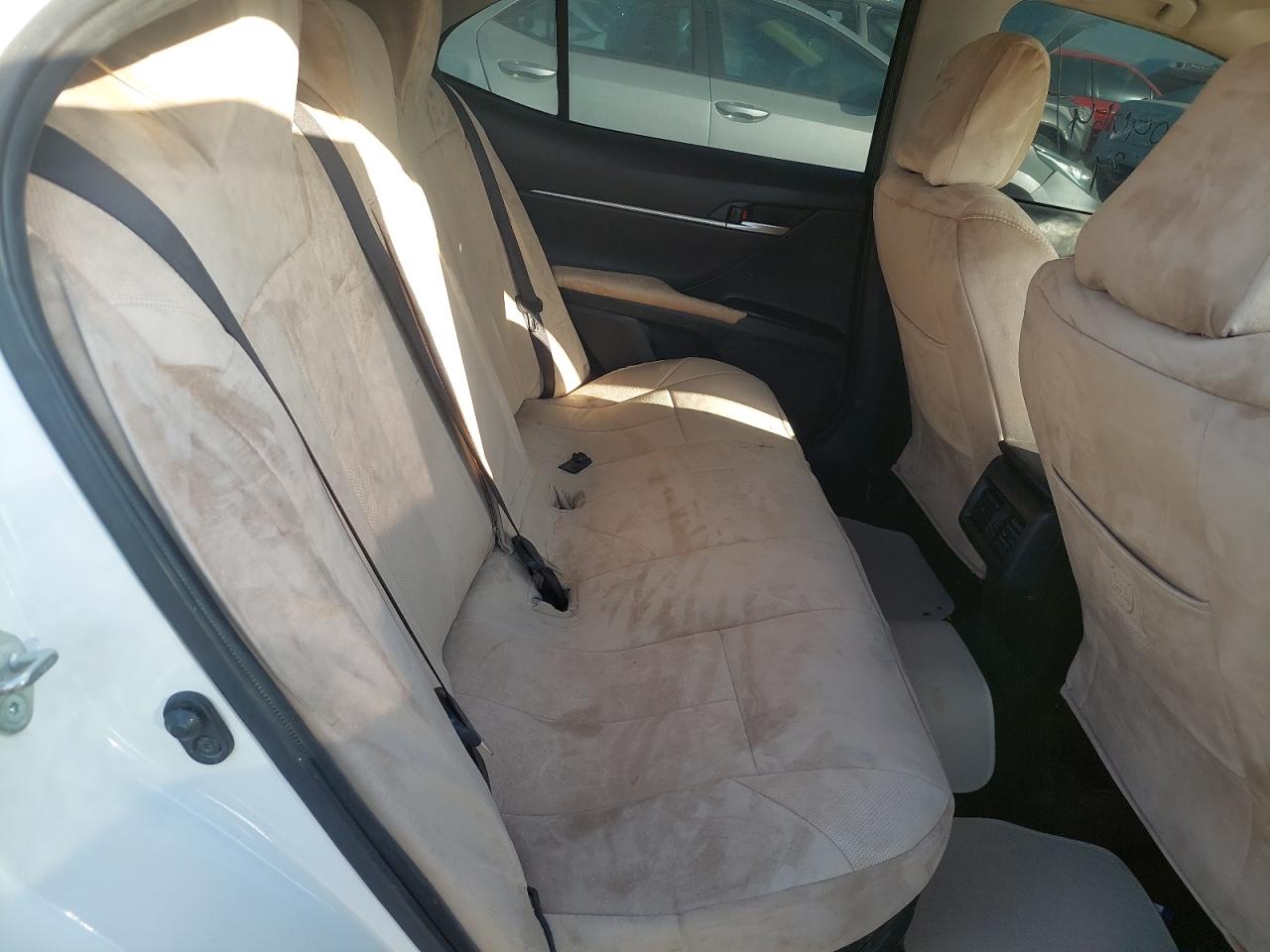 JTNB29HK2L3066657 - 2020 Toyota Camry - #74404464