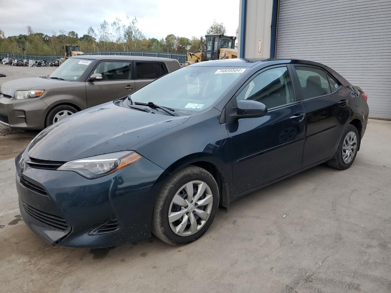 2018 Toyota Corolla - Image 1
