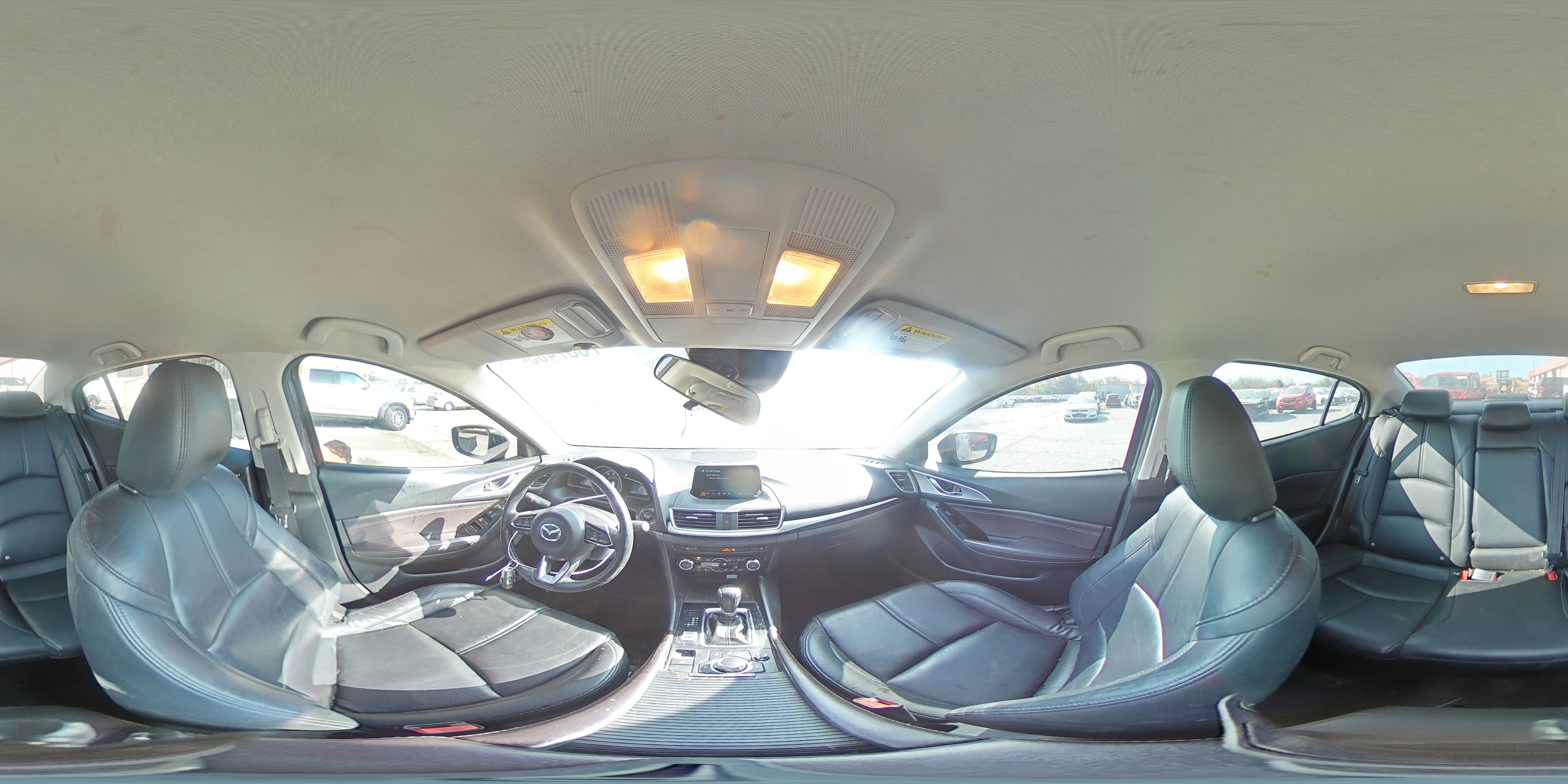 2018 Mazda 3 - Image 13