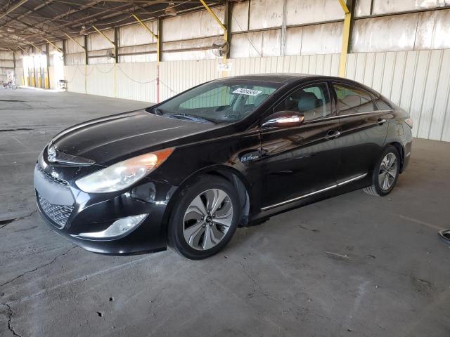 2014 Hyundai Sonata Hybrid