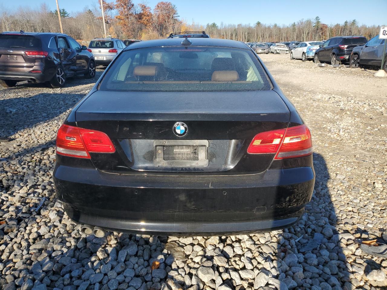 2008 BMW 328 Xi Sulev VIN: WBAWV53578P079392 Lot: 77934964