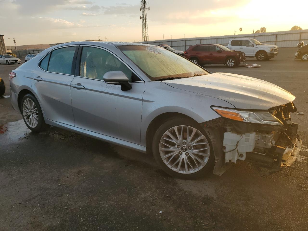 2018 Toyota Camry - Image 4