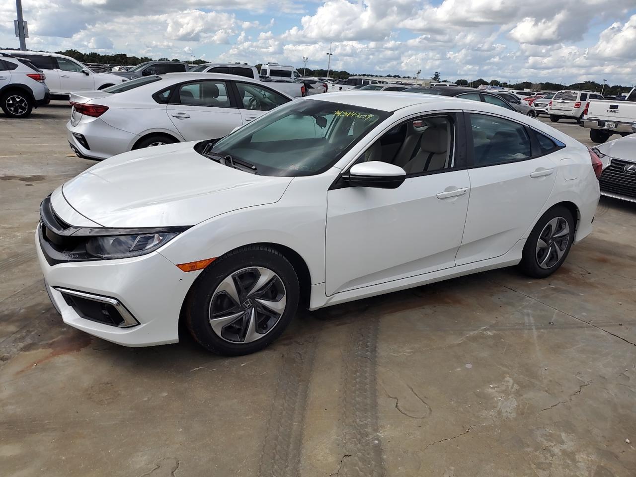 2020 Honda Civic - Image 1