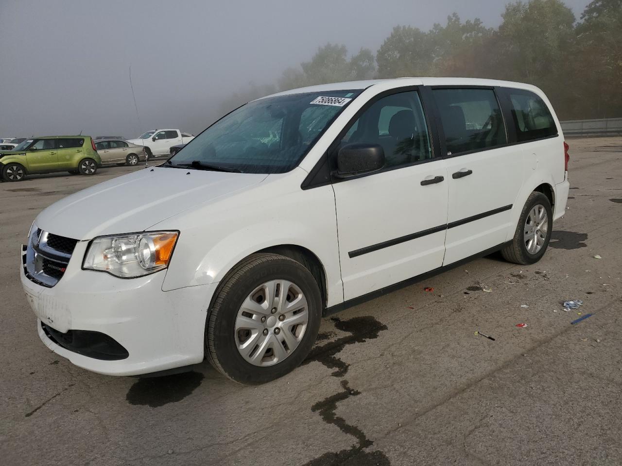 2016 Dodge Caravan - Image 1