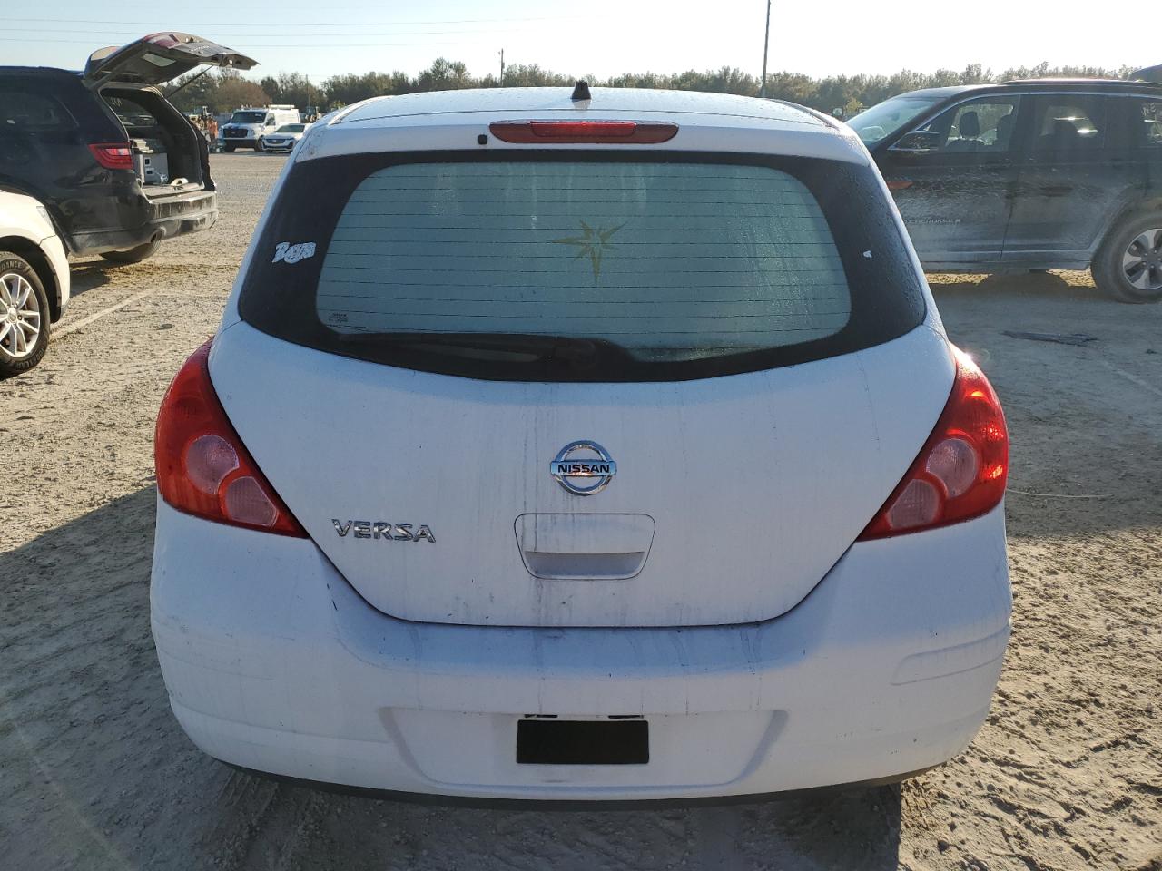 2011 Nissan Versa S VIN: 3N1BC1CP4BL419346 Lot: 78127394