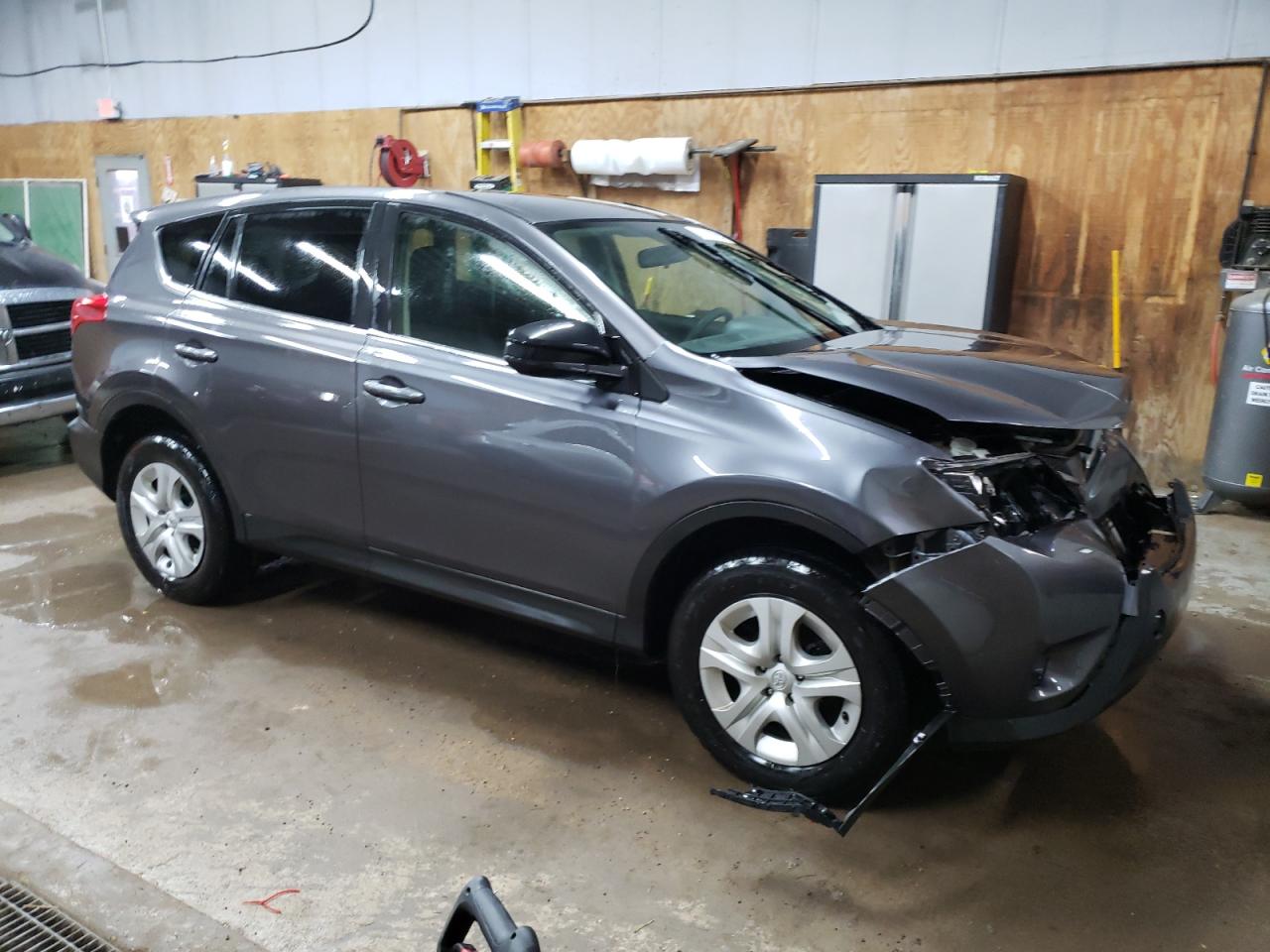 2014 Toyota RAV 4 - Image 4