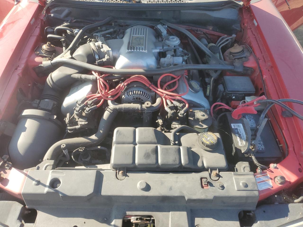 1997 Ford Mustang - Image 11