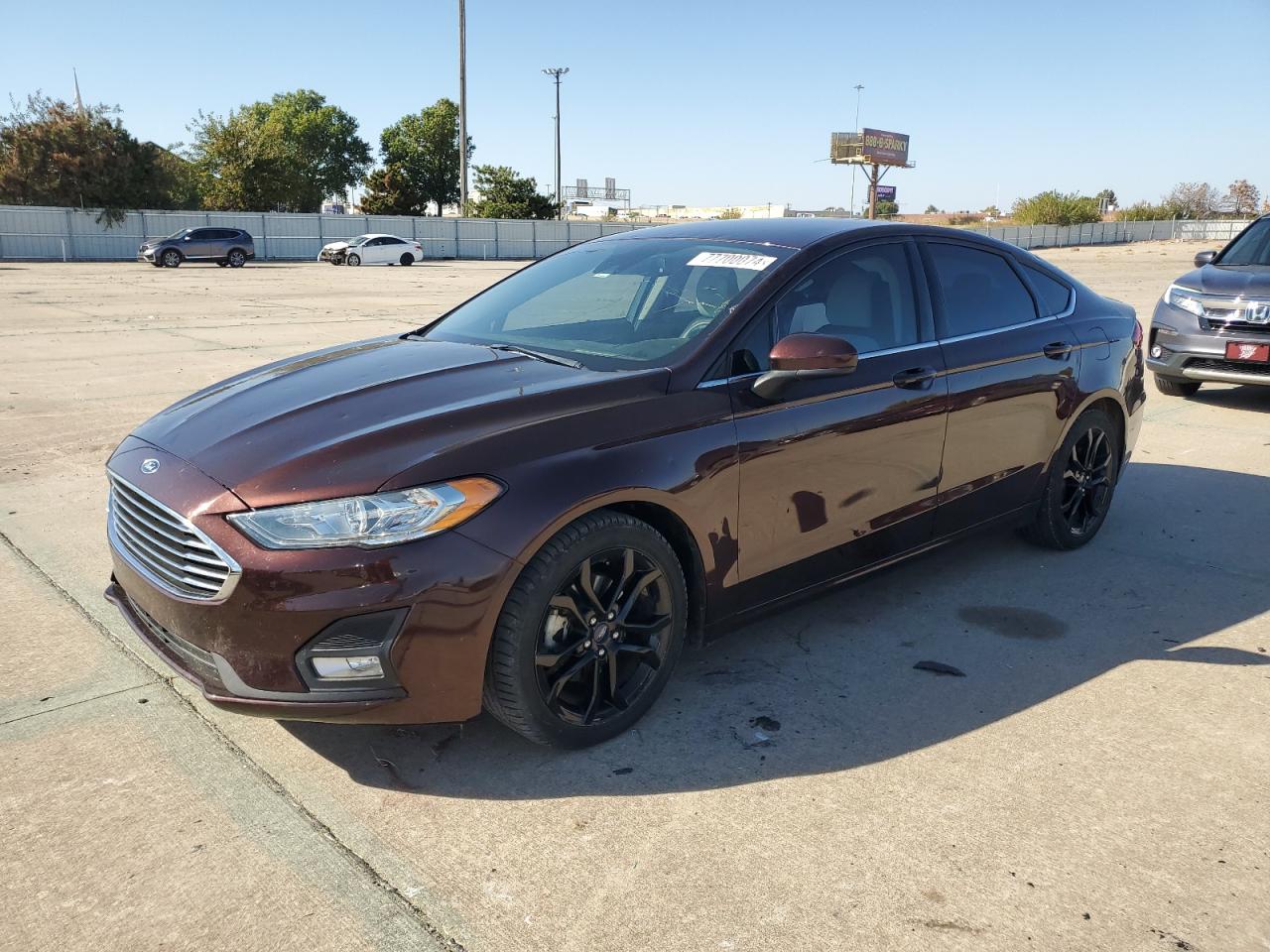 2019 Ford Fusion - Image 1