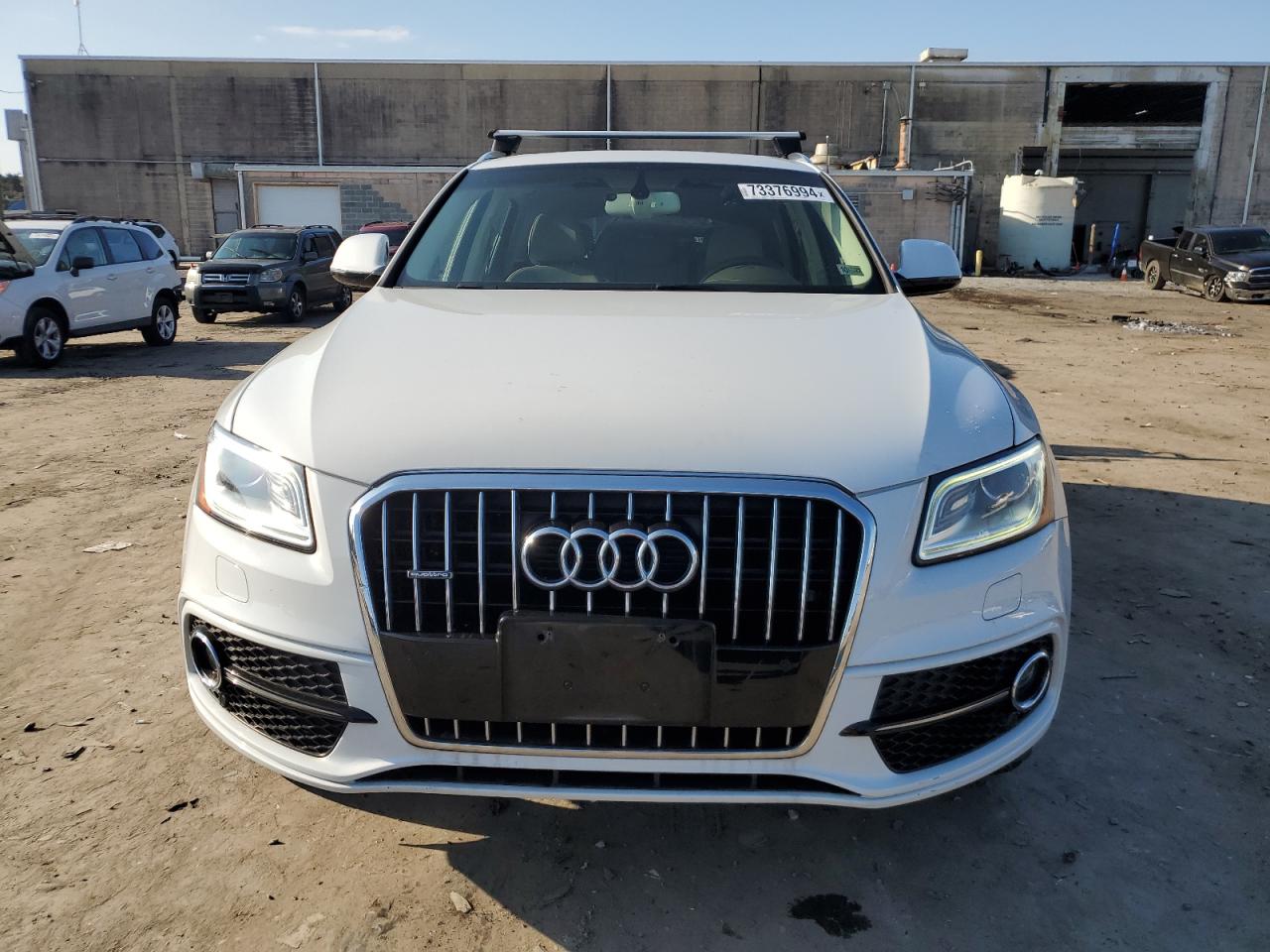 2016 Audi Q5 - Image 5