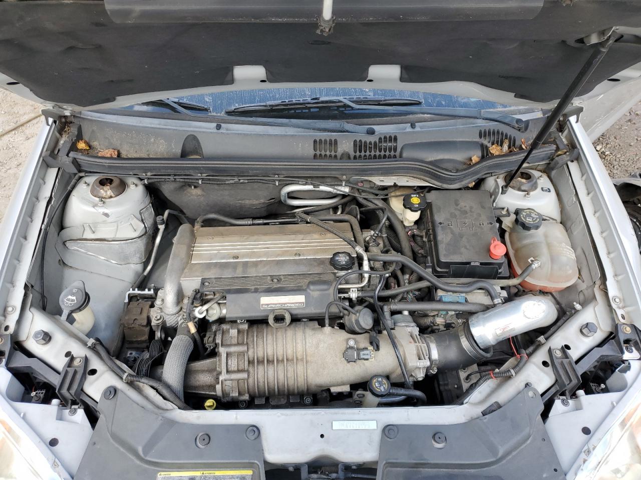 2006 Chevrolet Cobalt Ss Supercharged VIN: 1G1AP11P667791306 Lot: 78584934