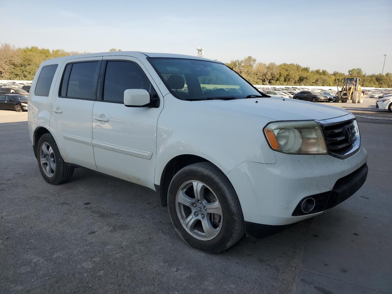 2013 Honda Pilot - Image 4