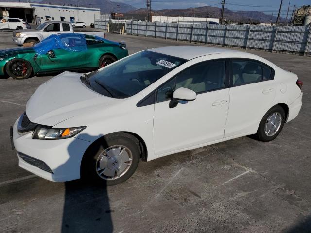 2014 Honda Civic Hf