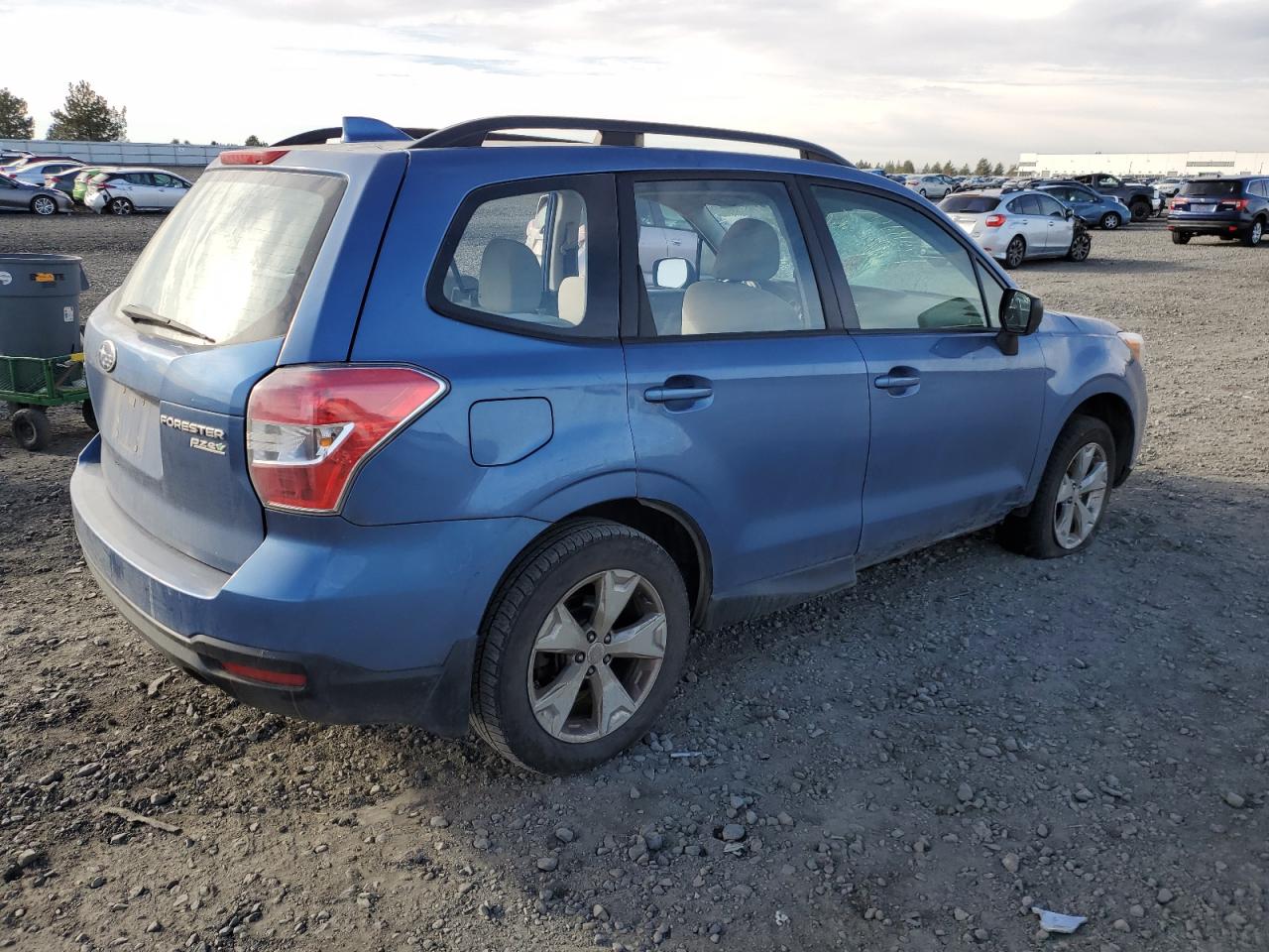 2016 Subaru Forester - Image 3