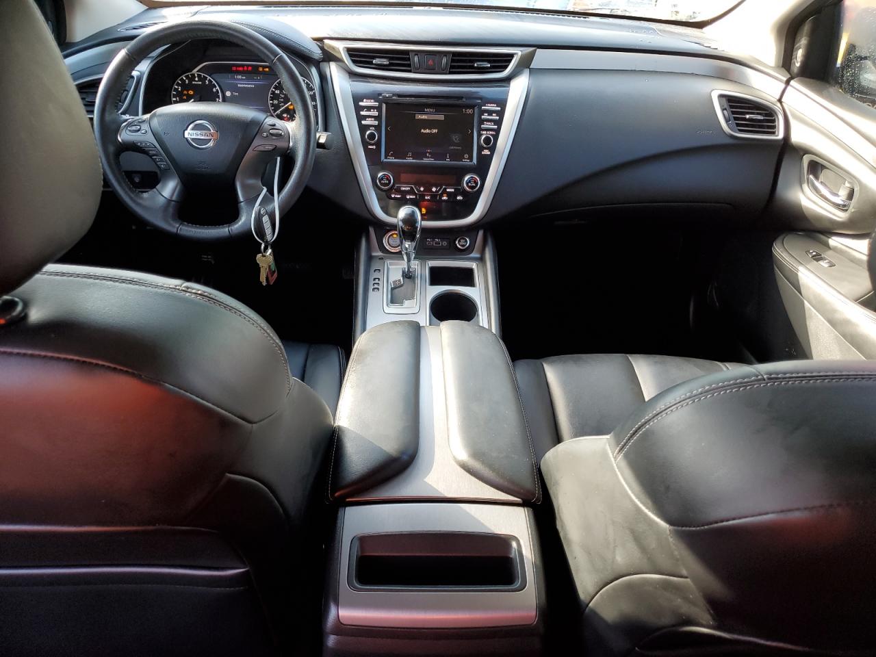 2020 Nissan Murano Sv VIN: 5N1AZ2BJ4LN148859 Lot: 74971554