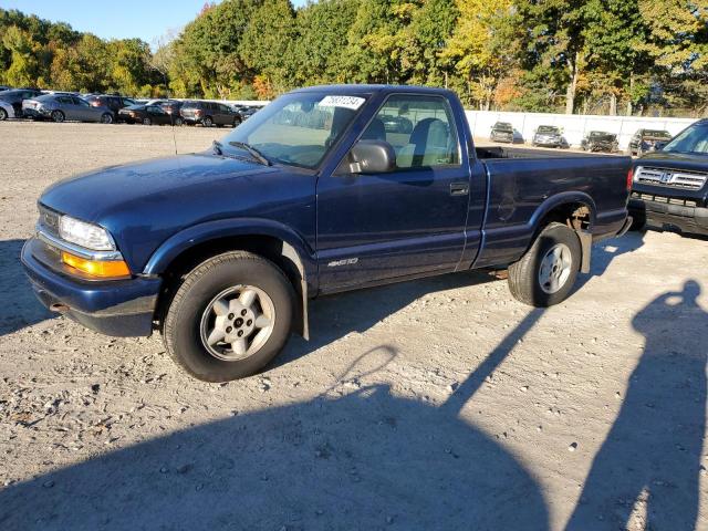 2000 Chevrolet S Truck S10