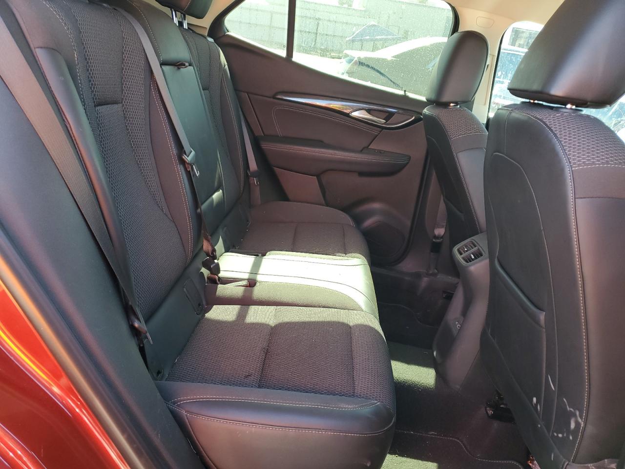 2021 Buick Envision - Image 10