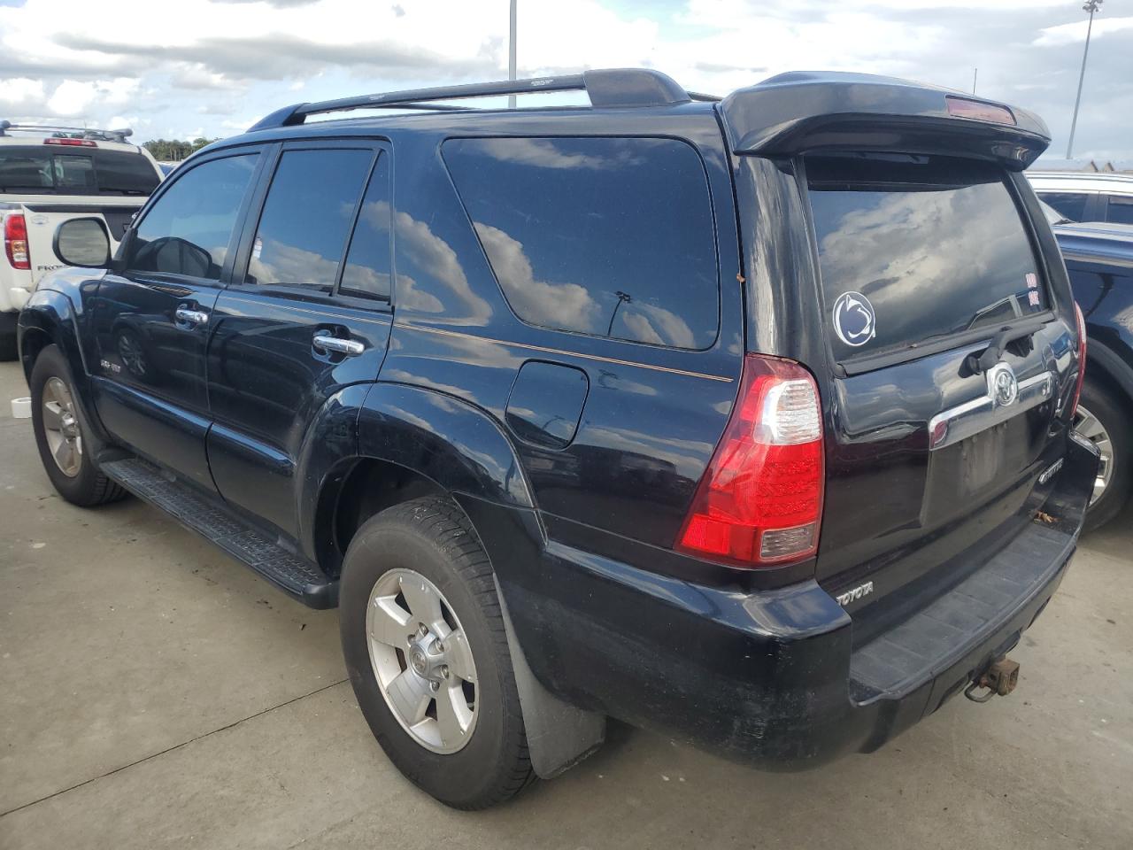 JTEBU14R578098591 2007 Toyota 4Runner Sr5