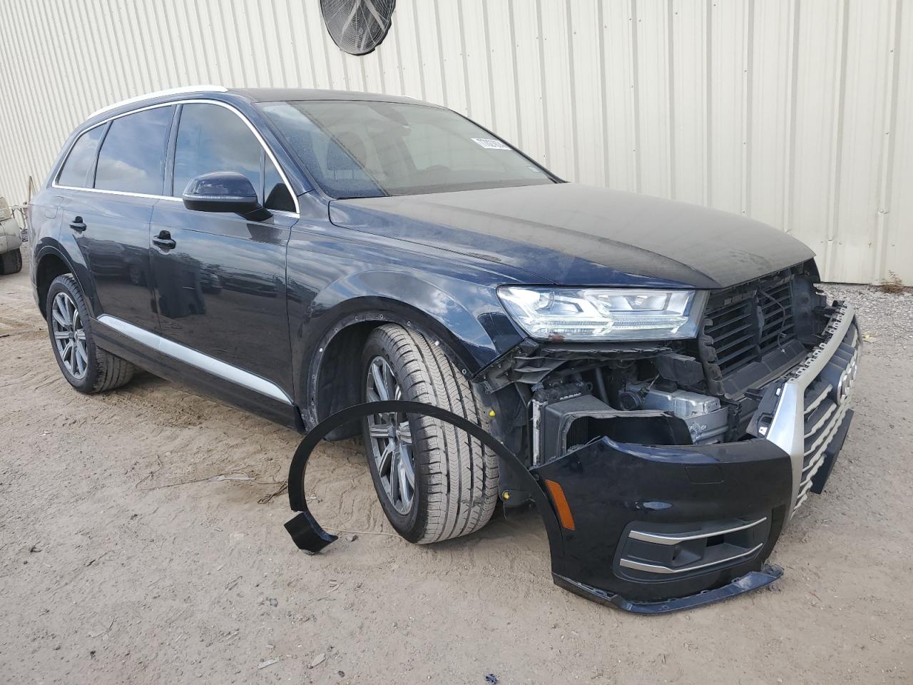 2018 Audi Q7 - Image 4