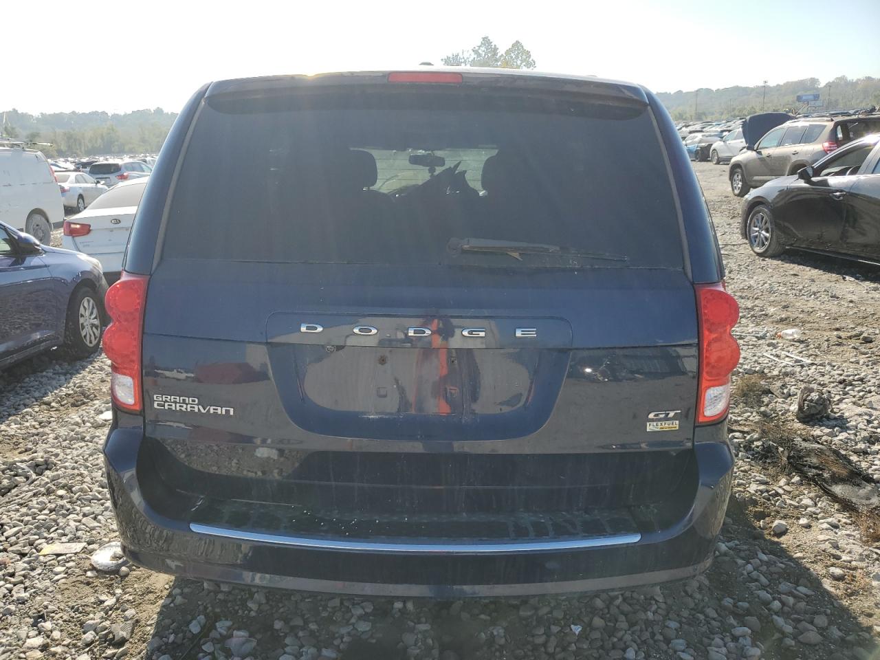 2C4RDGEG9HR672585 2017 Dodge Grand Caravan Gt