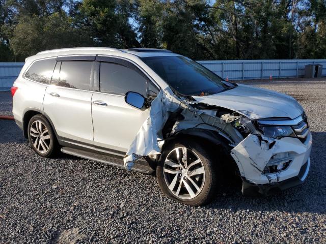  HONDA PILOT 2017 Biały