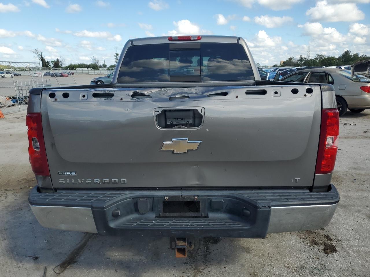 2009 Chevrolet Silverado C1500 Lt VIN: 3GCEC23019G210233 Lot: 74502474