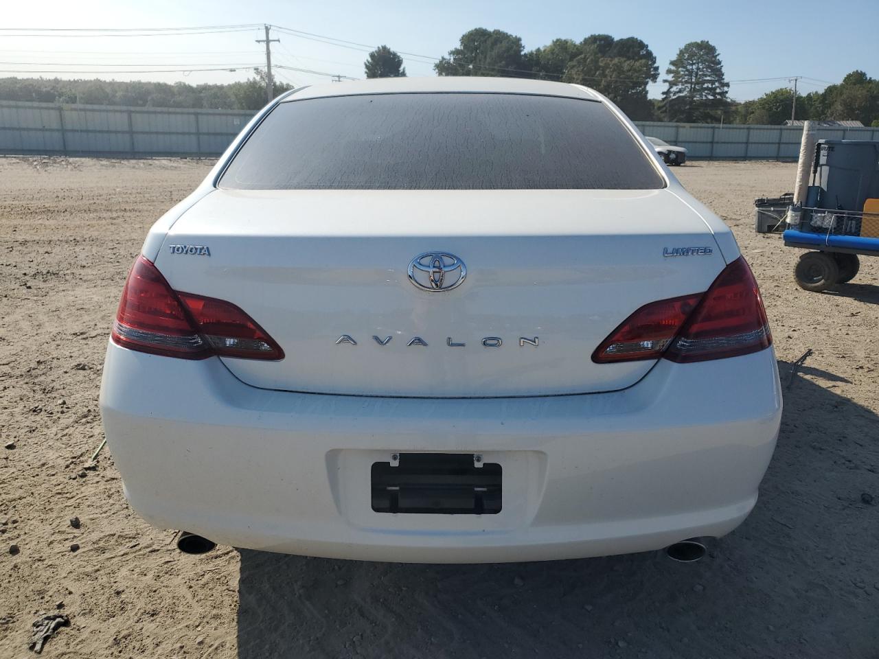 2008 Toyota Avalon Xl VIN: 4T1BK36B88U302018 Lot: 74936494