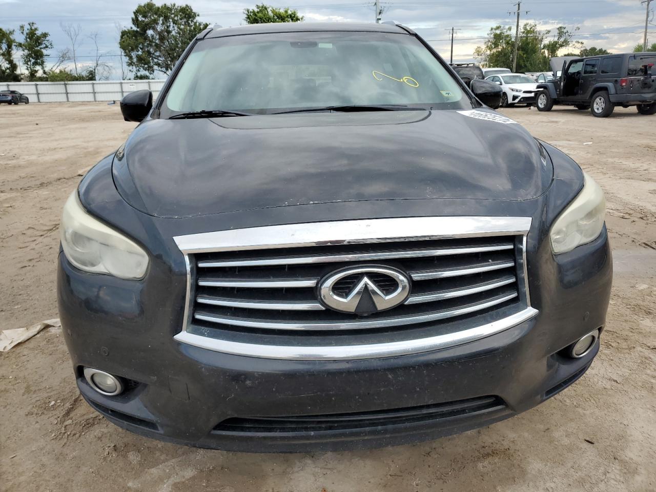 2014 Infiniti QX60 - Image 5