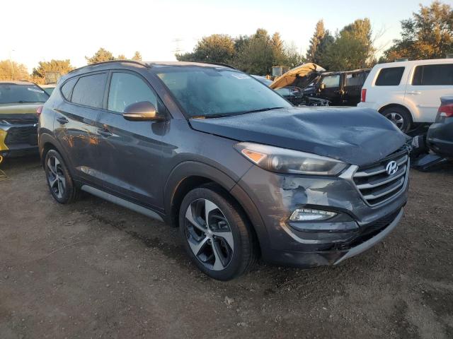  HYUNDAI TUCSON 2018 Серый