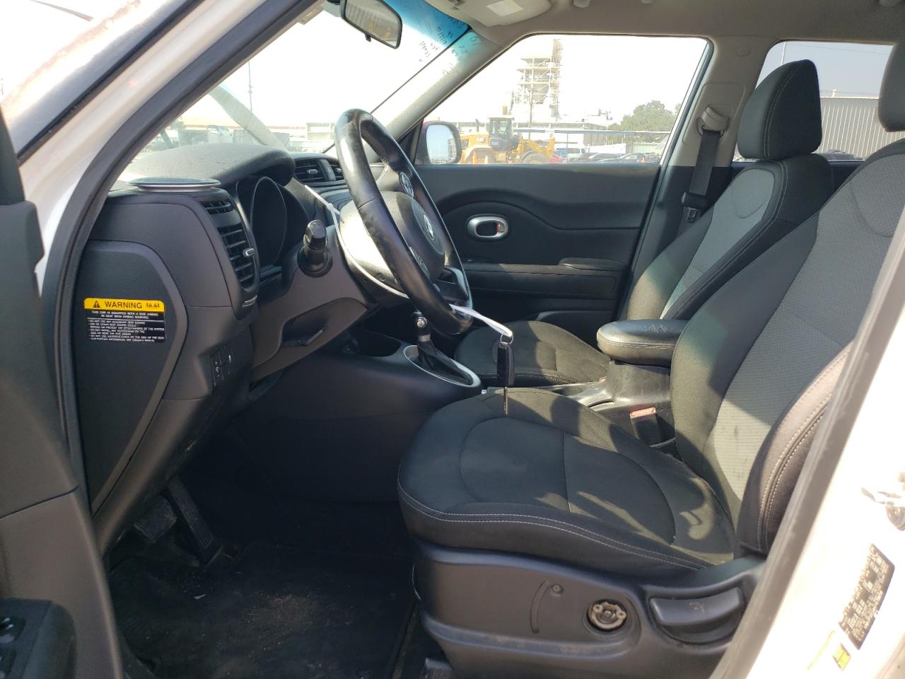 2017 Kia Soul + VIN: KNDJP3A54H7478856 Lot: 76046634