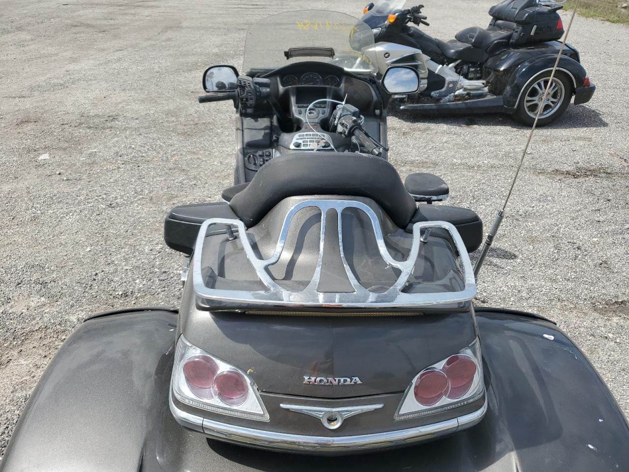 2009 Honda Gl1800 VIN: 1HFSC47H19A800984 Lot: 75241684